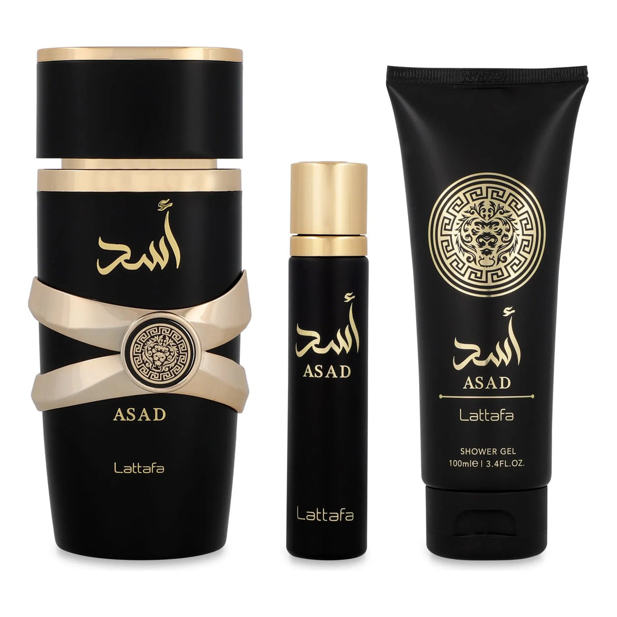 ASAD LATTAFA