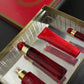 360° RED PERRY ELLIS FOR WOMEN
