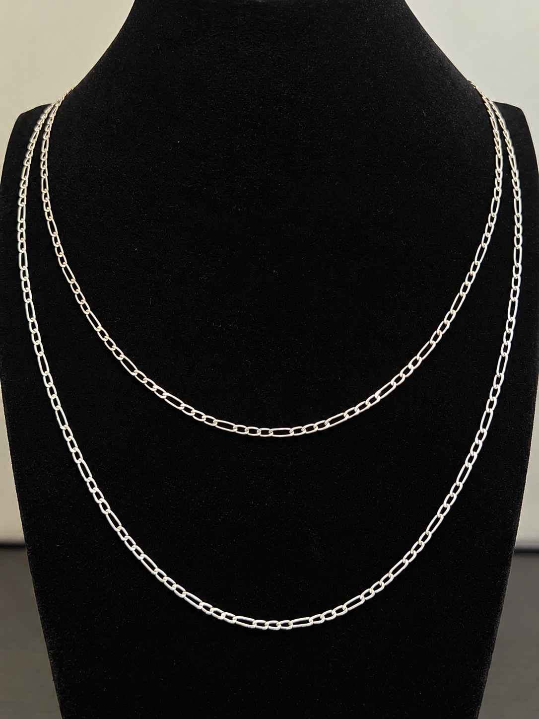 Cadena Cartier cerrada