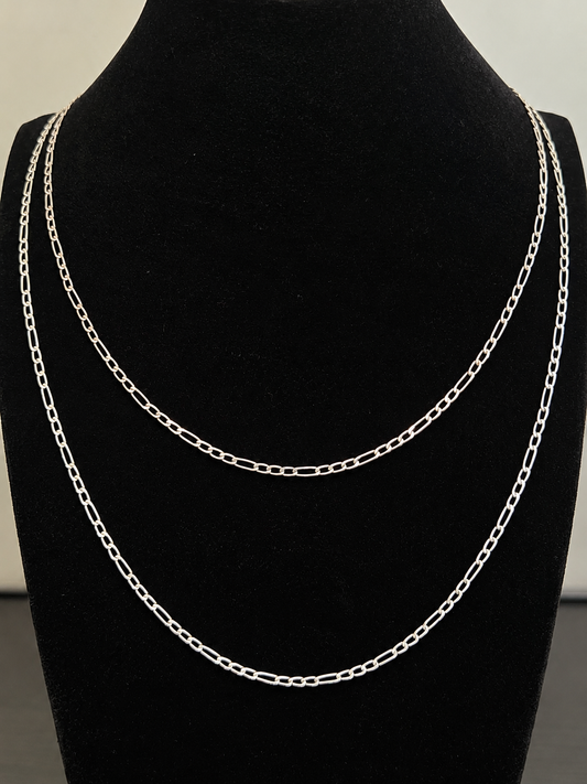 Cadena Cartier cerrada