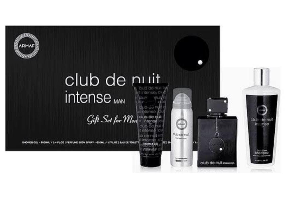 Club de nuit intense Man