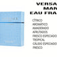 VERSACE EAU FRAICHE