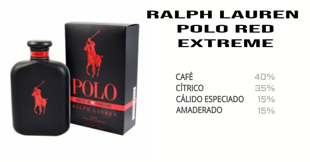 POLO RED EXTREME