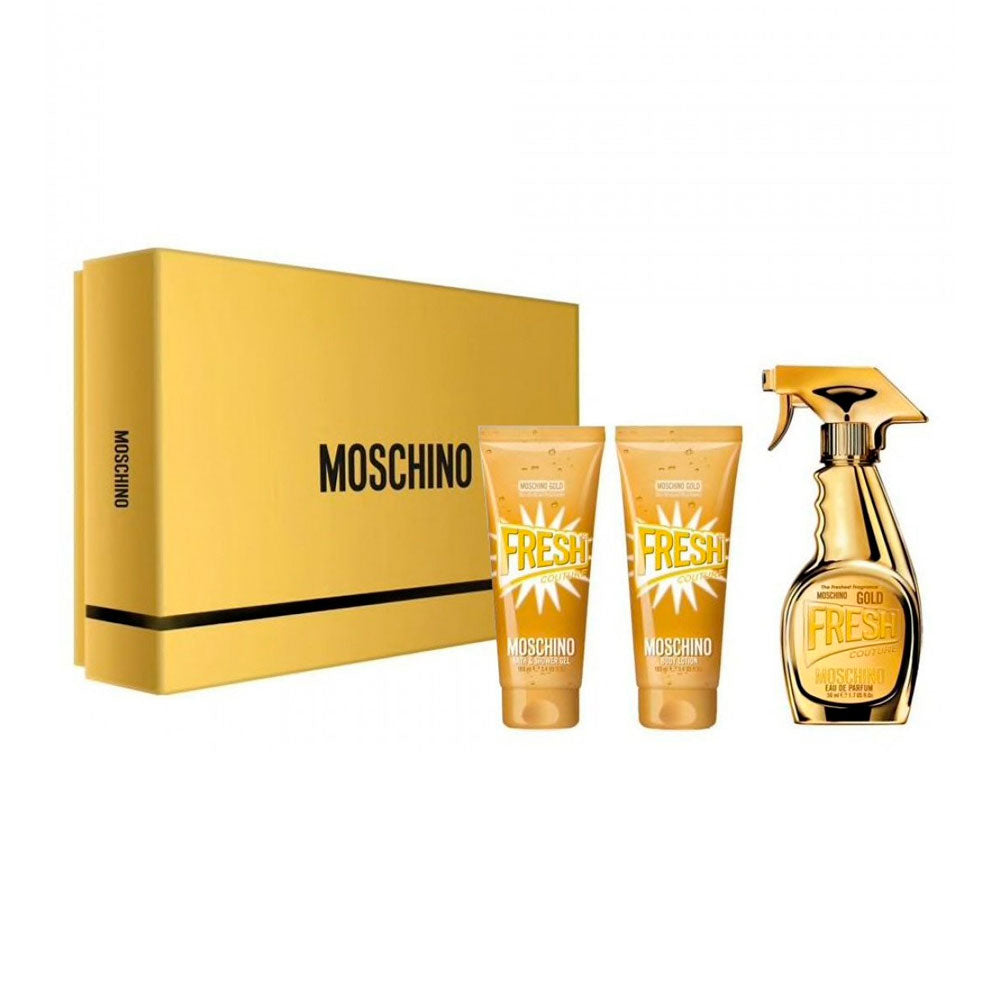 MOSCHINO GOLD FRESH