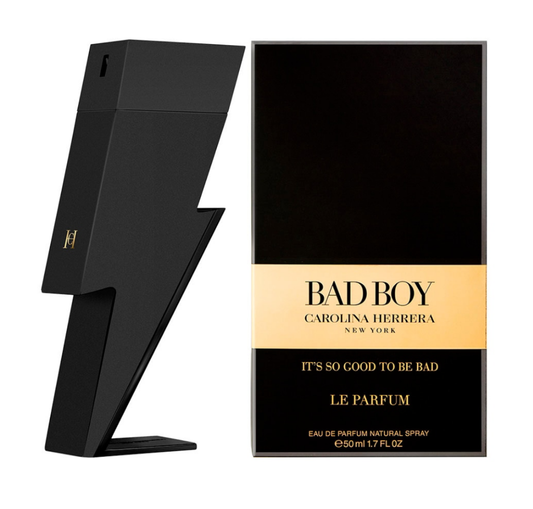 BAD BOY LE PARFUM CAROLINA HERRERA