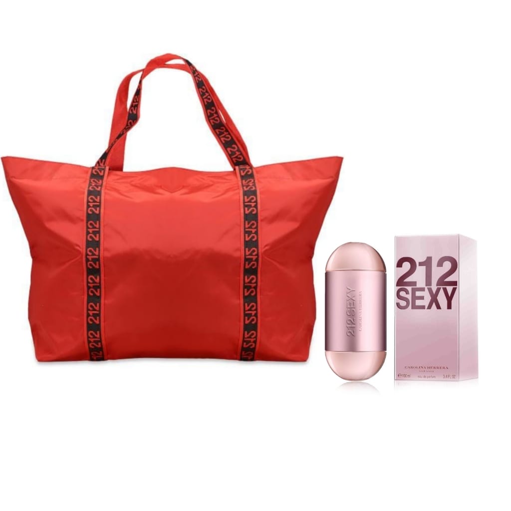 212 SEXY CAROLINA HERRERA