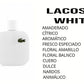 Lacoste L.12. 12 blanc pure