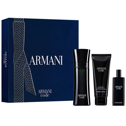 ARMANI CODE