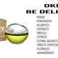 Extra be delicious DKNY