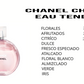 CHANCE CHANEL EAU TENDRÉ