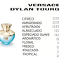 VERSACE DYLAN TURQUOISE