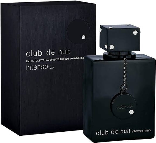 CLUB DE NUIT INTENSE MAN