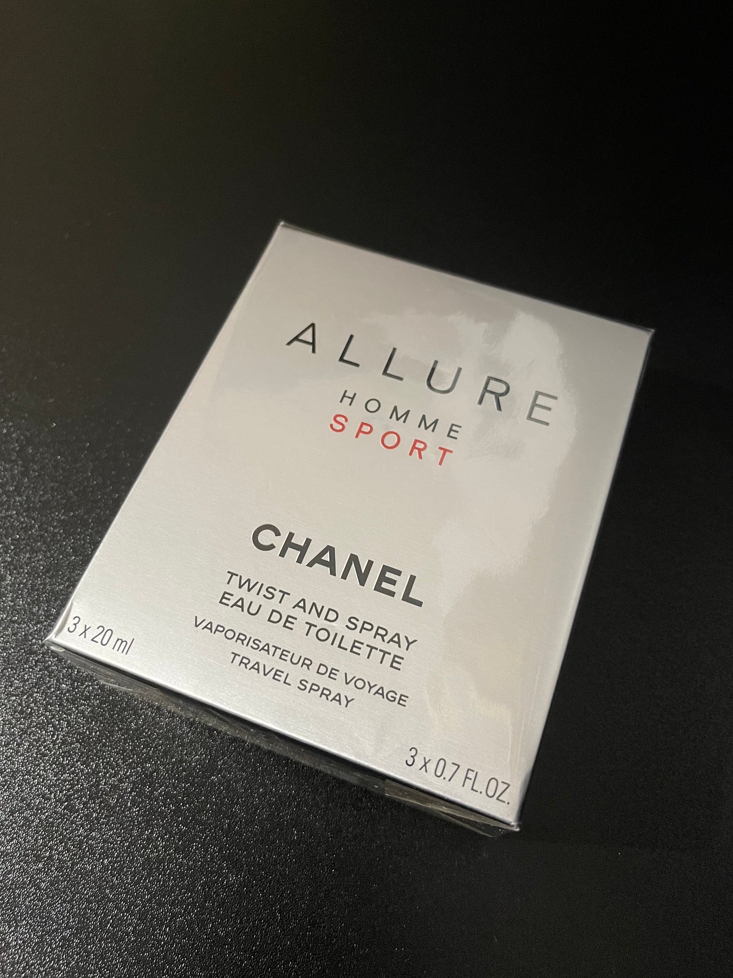 ALLURE HOMME SPORT