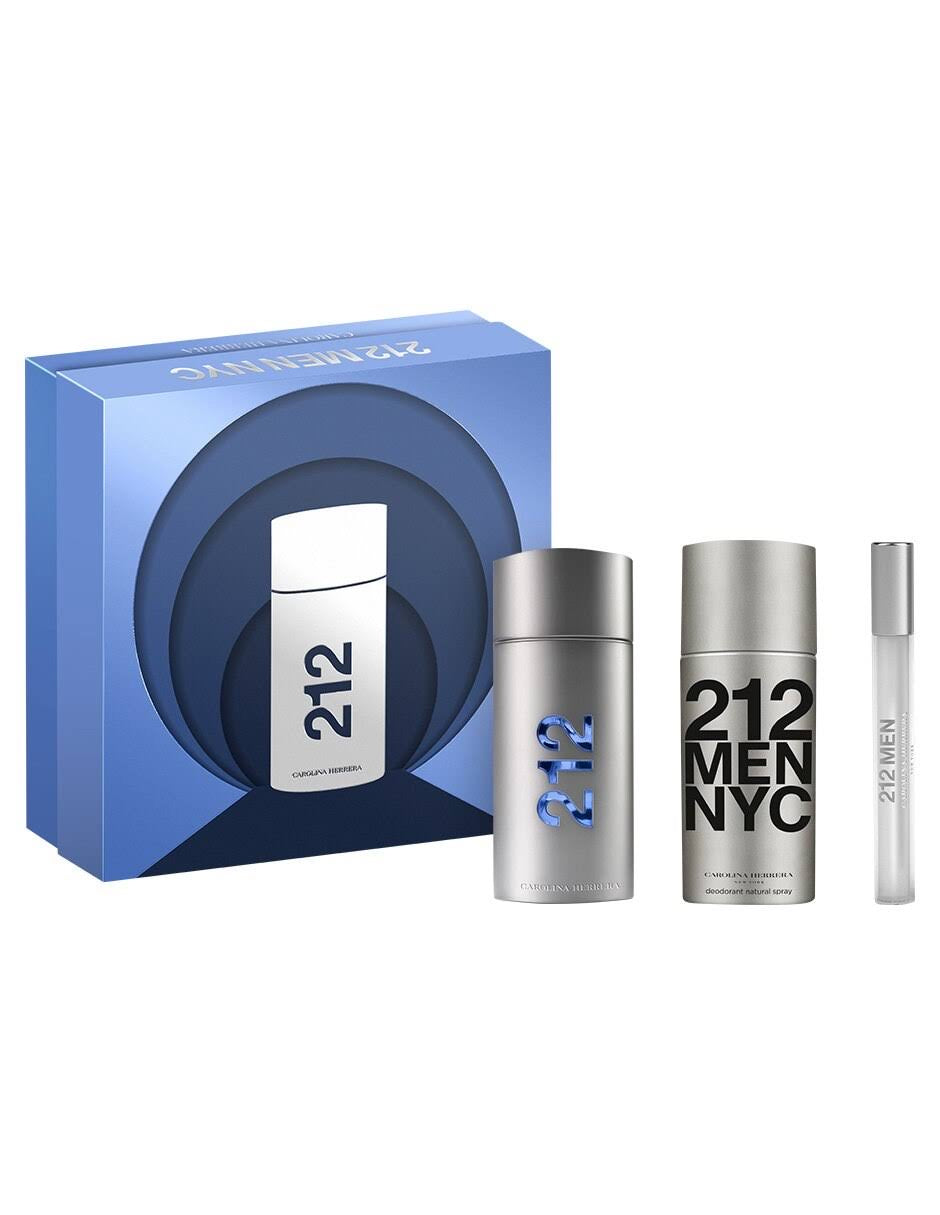 212 MEN CAROLINA HERRERA