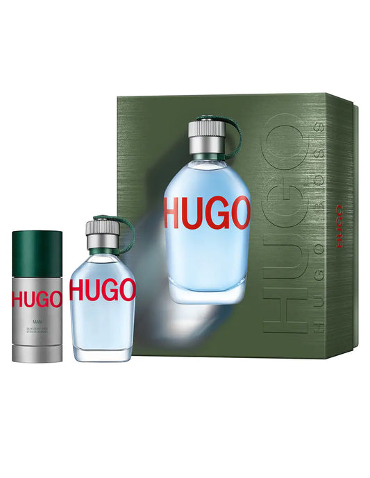 HUGO BOSS MAN