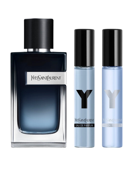 Y VES SAINT LAURENT Y PARFUM