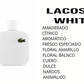 LACOSTE BLANC L.12.12