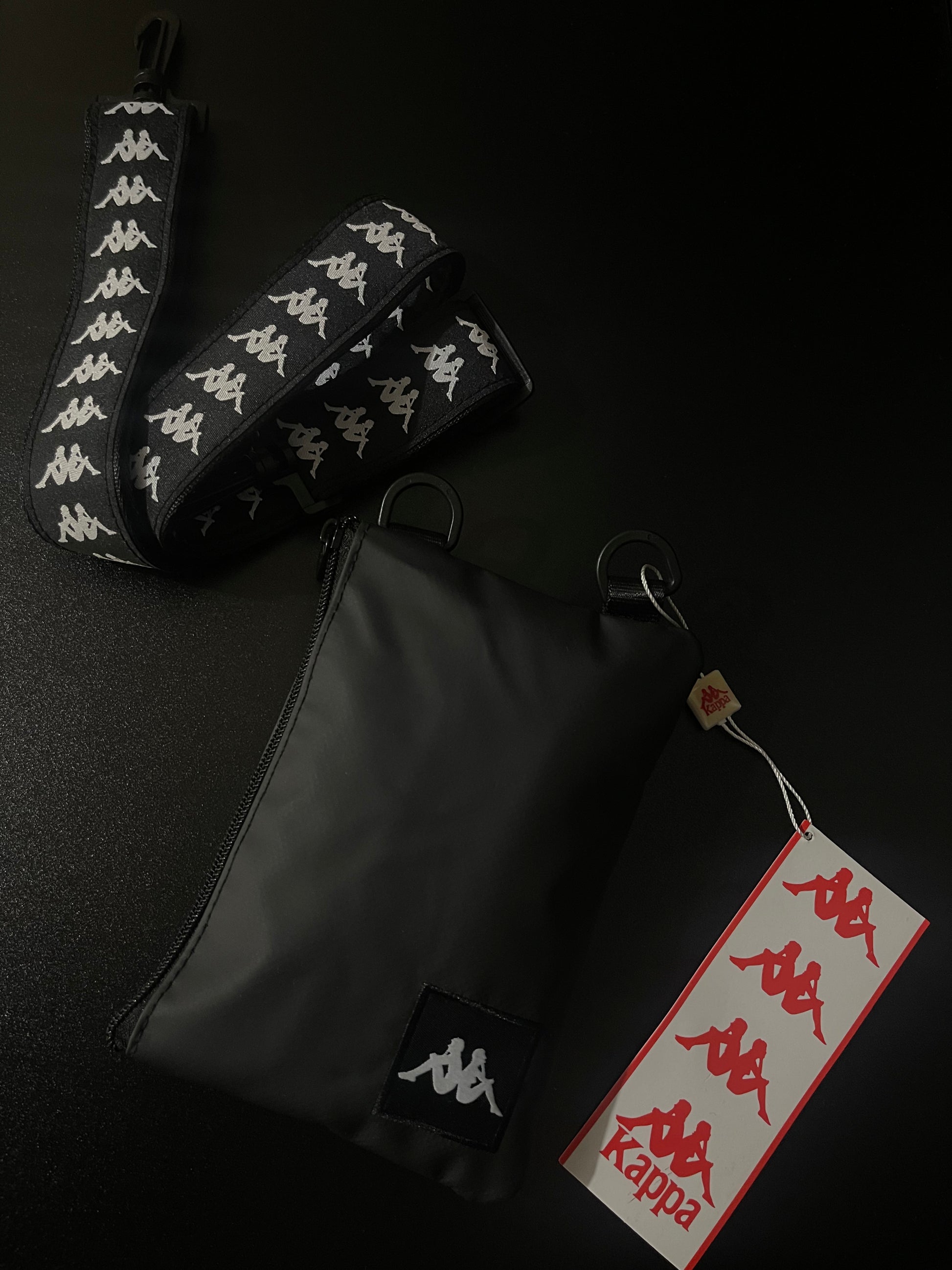 Bandolera kappa hotsell