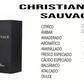 CHRISTIAN DIOR SAUVAGE
