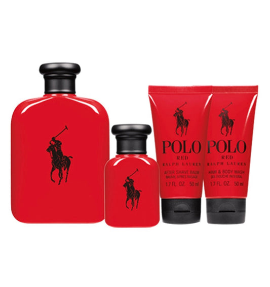 POLO RED