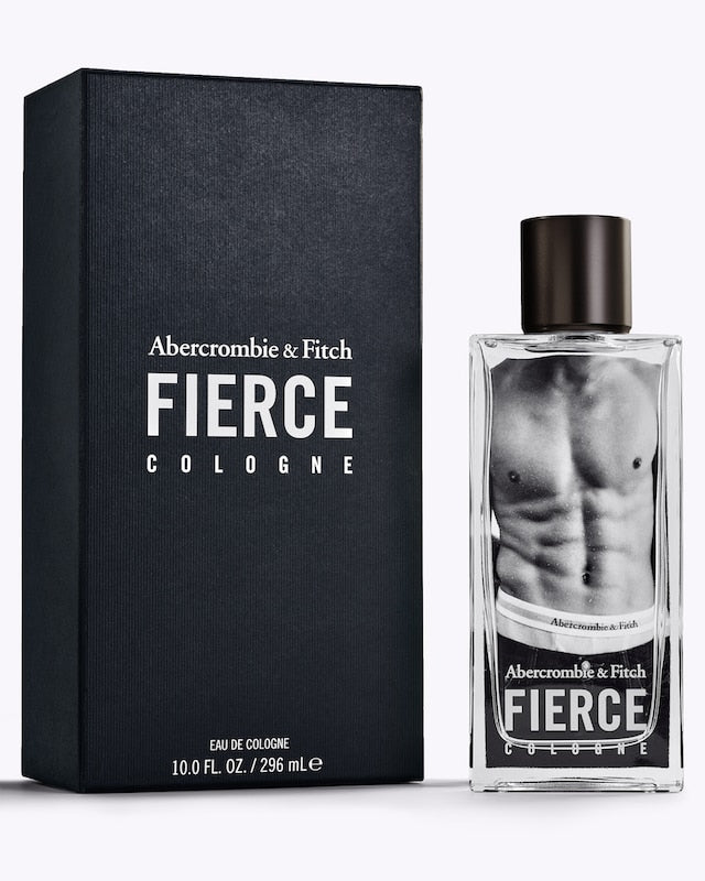 FIERCE ABERCROMBIE  & FITCH