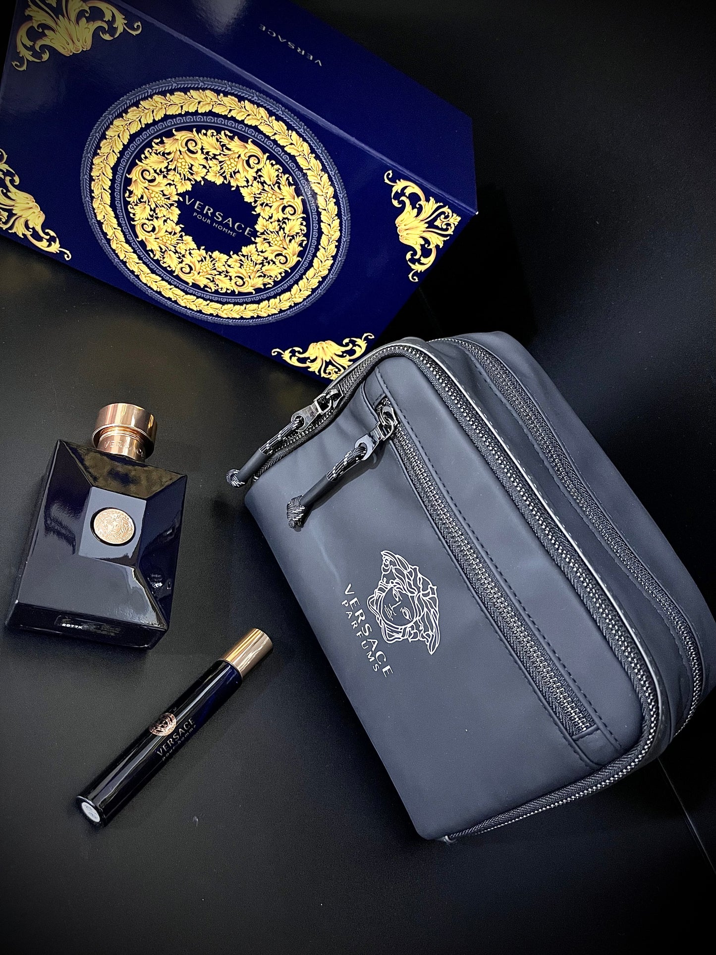 Versace Dylan blue pour homme